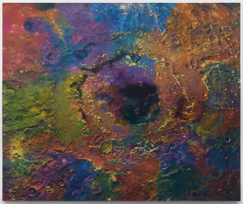 北京展览丨“LUNA”王郁洋的个展，带你登上月球(图3)