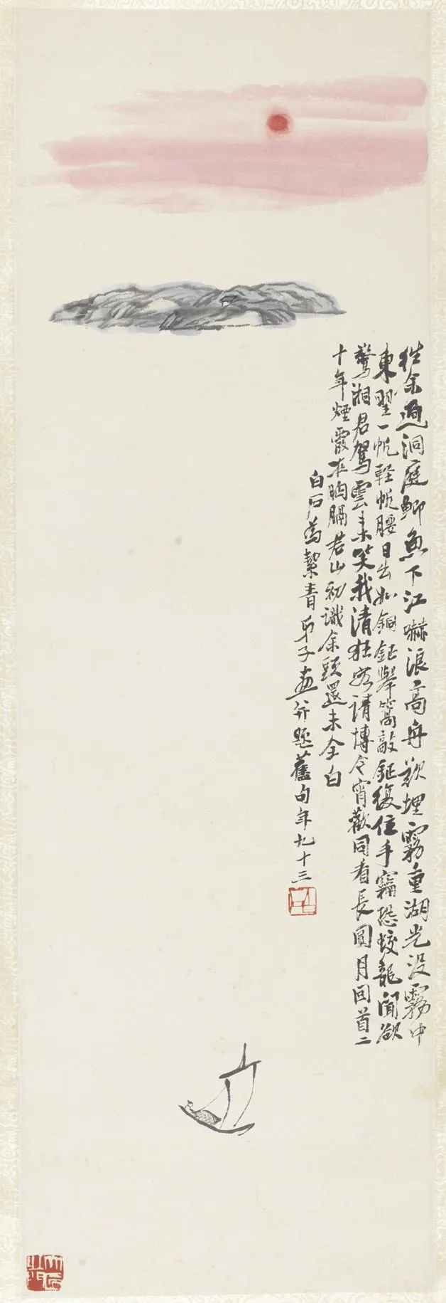 北京展览丨春暖花开，来中国美术馆看“江山壮丽”(图1)