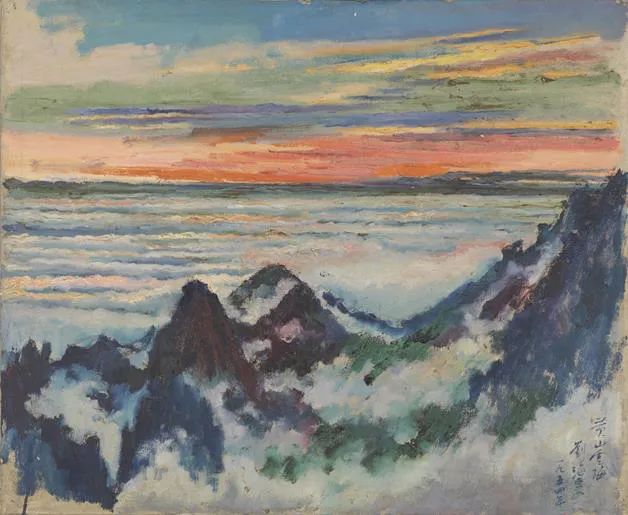 北京展览丨春暖花开,来中国美术馆看“江山壮丽”(图3) 北京展览丨春暖花开,来中国美术馆看“江山壮丽”(图3)