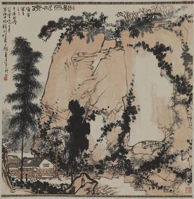 北京展览丨春暖花开,来中国美术馆看“江山壮丽”(图4) 北京展览丨春暖花开,来中国美术馆看“江山壮丽”(图4)