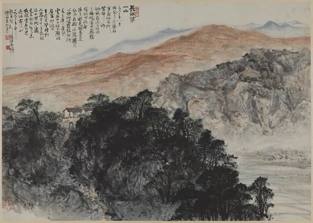 北京展览丨春暖花开，来中国美术馆看“江山壮丽”(图8)