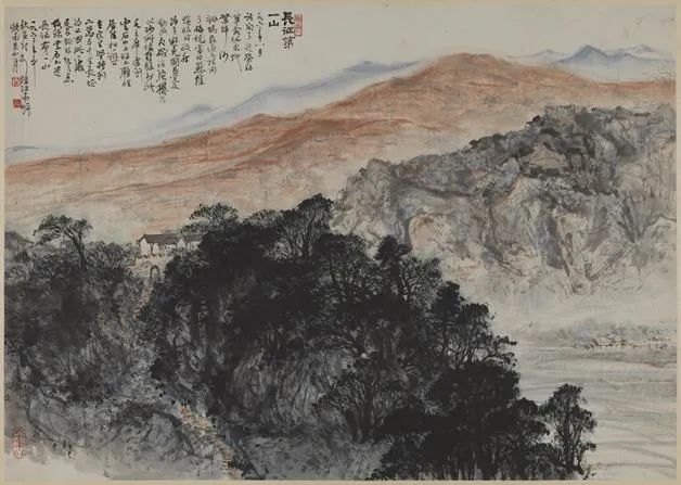 北京展览丨春暖花开,来中国美术馆看“江山壮丽”(图8) 北京展览丨春暖花开,来中国美术馆看“江山壮丽”(图8)