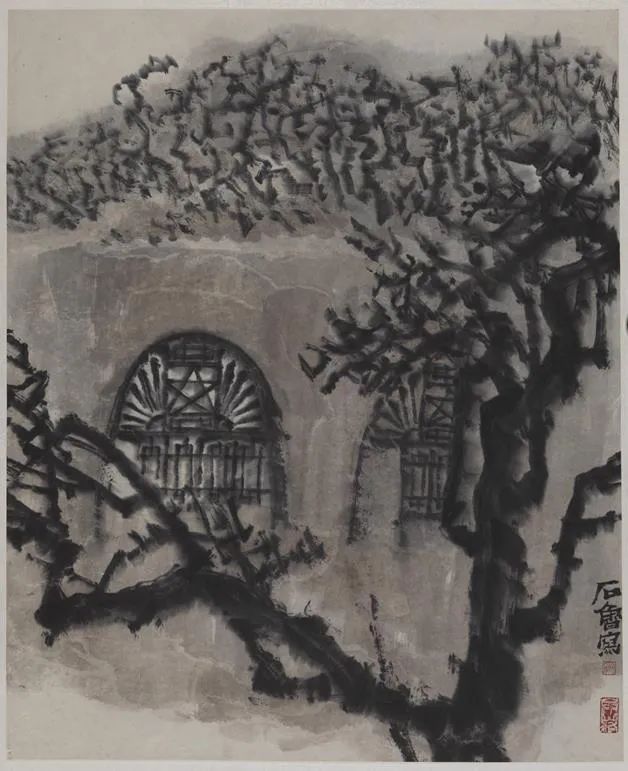 北京展览丨春暖花开,来中国美术馆看“江山壮丽”(图10) 北京展览丨春暖花开,来中国美术馆看“江山壮丽”(图10)