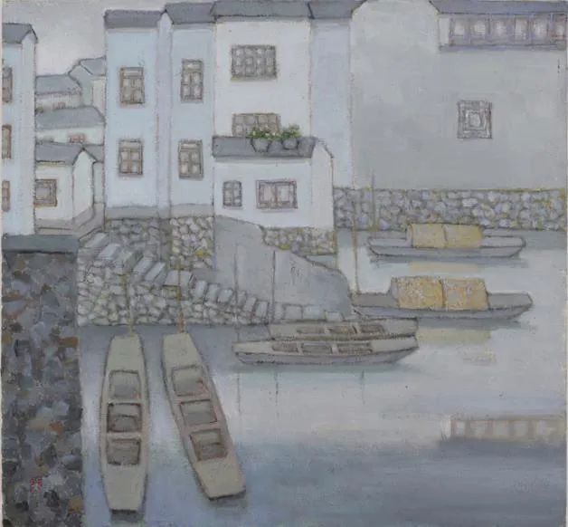北京展览丨春暖花开,来中国美术馆看“江山壮丽”(图19) 北京展览丨春暖花开,来中国美术馆看“江山壮丽”(图19)