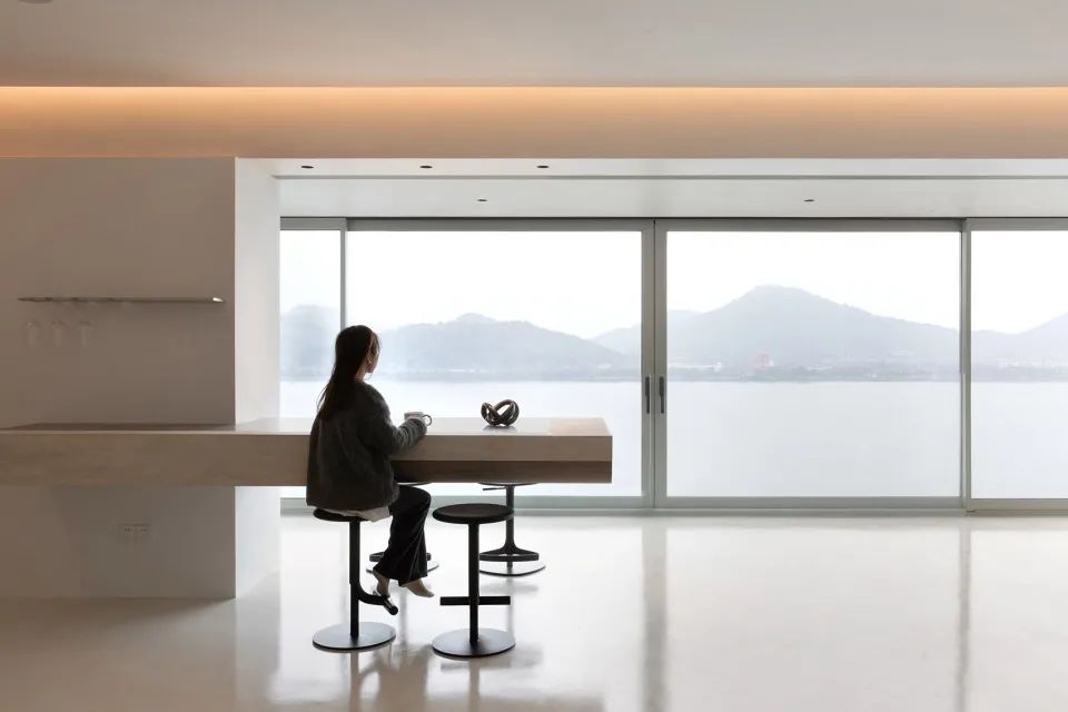 江景大宅 | 拥景揽风恰作栖居诗(图4) 江景大宅 | 拥景揽风恰作栖居诗(图4)