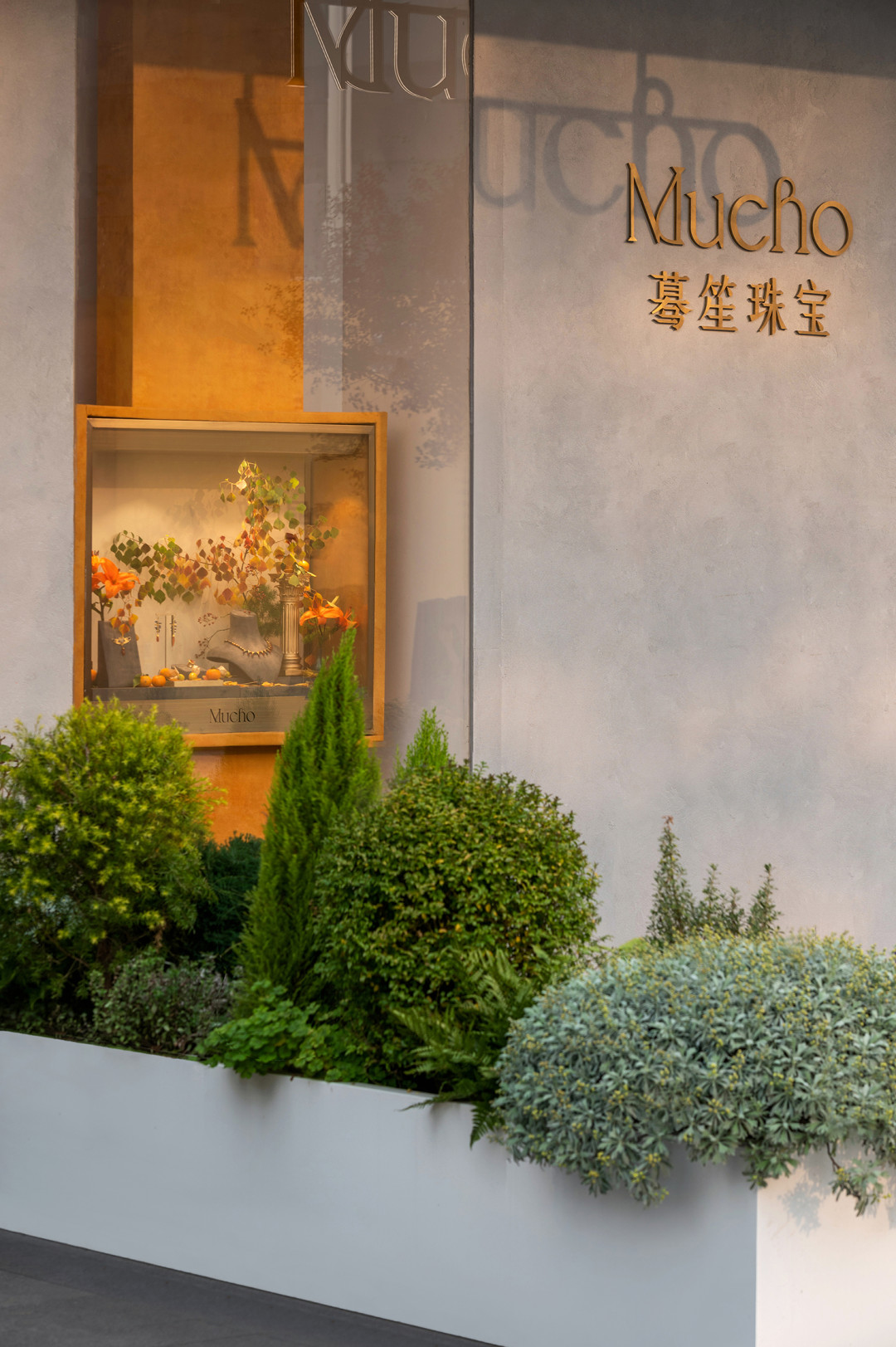 商业空间设计丨仅 72㎡ 的买手店，如何打造非凡趣味 | 申勤(图15)
