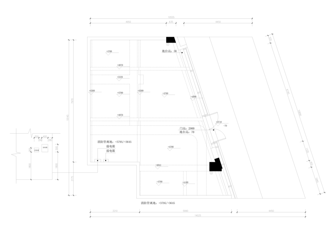 商业空间设计丨仅 72㎡ 的买手店，如何打造非凡趣味 | 申勤(图20)