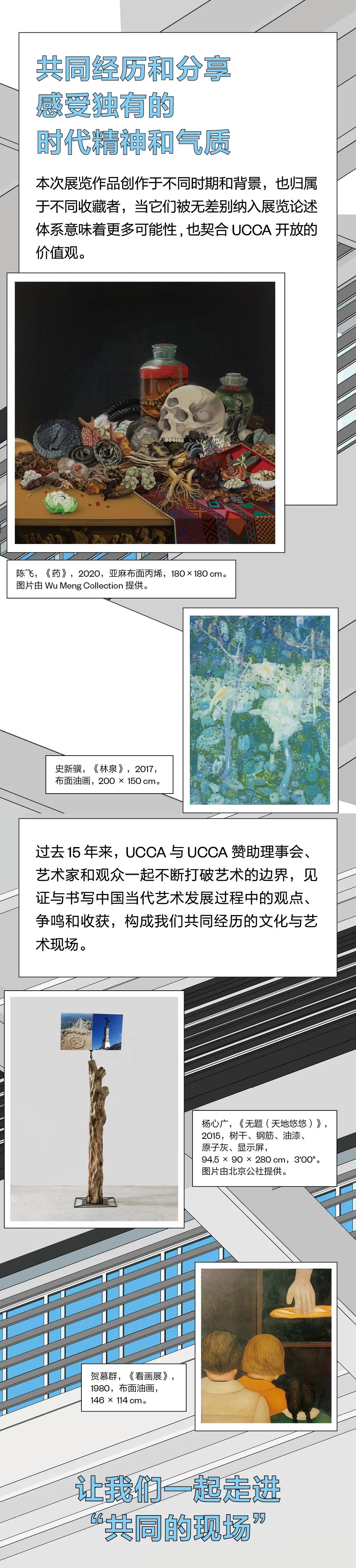 北京展览|共同的现场:UCCA 15周年理事收藏展(图4) 北京展览|共同的现场:UCCA 15周年理事收藏展(图4)