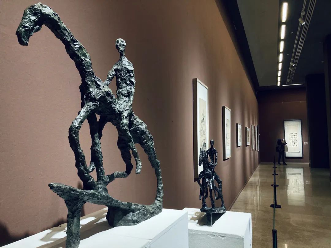 北京展览丨塑者归来艺术回顾展纪念熊秉明诞辰100周年(图4)