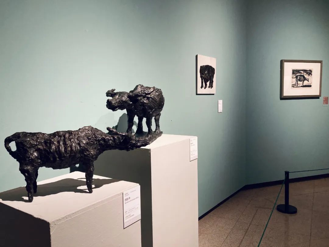 北京展览丨塑者归来艺术回顾展纪念熊秉明诞辰100周年(图5)