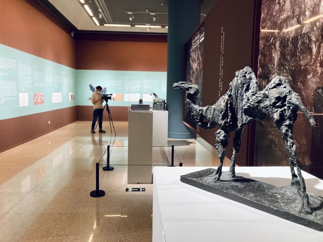 北京展览丨塑者归来艺术回顾展纪念熊秉明诞辰100周年(图2)