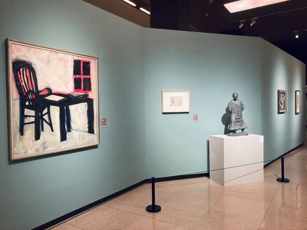 北京展览丨塑者归来艺术回顾展纪念熊秉明诞辰100周年(图8)