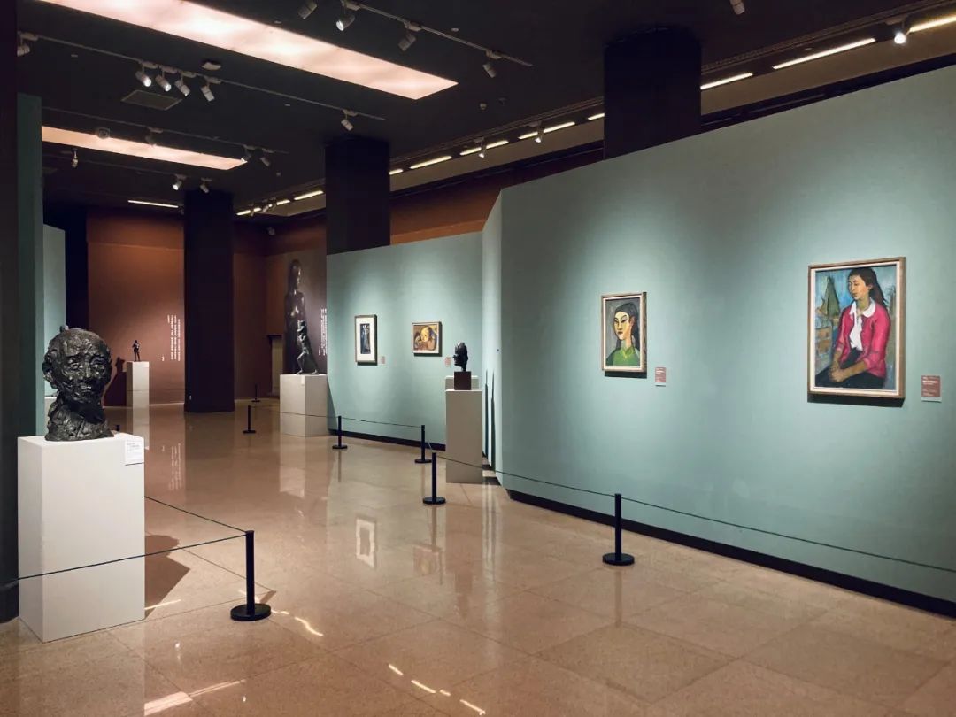 北京展览丨塑者归来艺术回顾展纪念熊秉明诞辰100周年(图9)