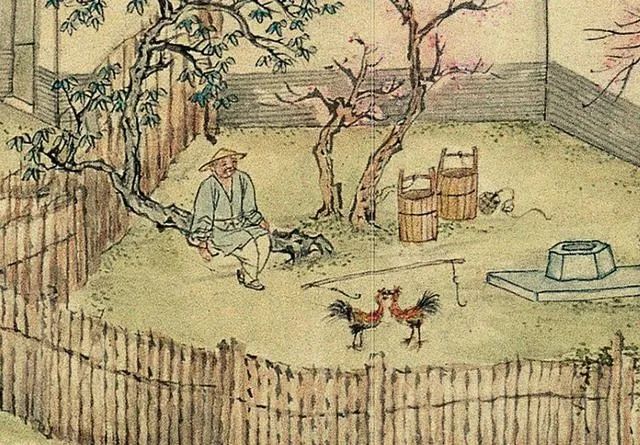 溥仪带出宫的这幅《姑苏繁华图》，超级震撼！(图11)