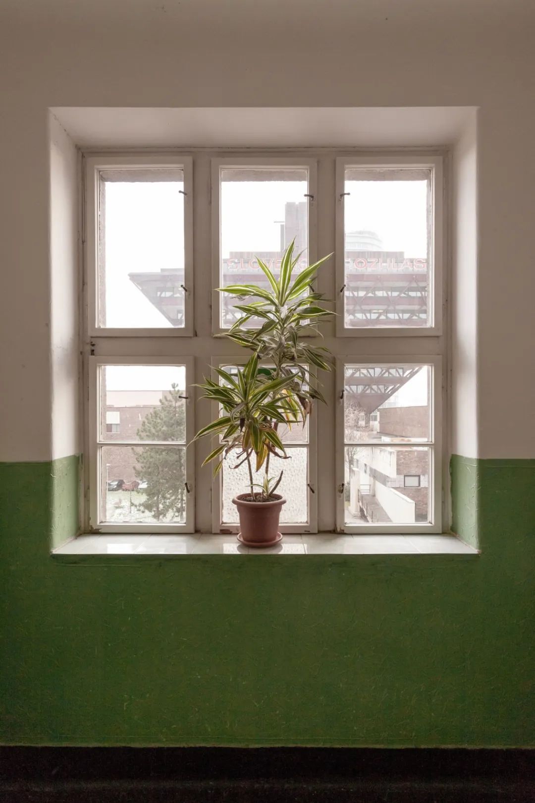 斯洛伐克广播大楼：被评为世界最丑建筑的它其实并不丑(图21)