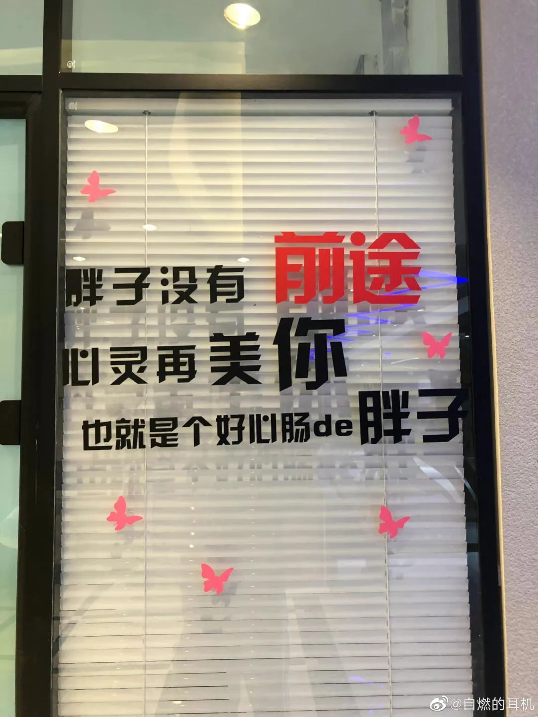 20份 健身房减肥文案！送刘耕宏女孩！(图17)