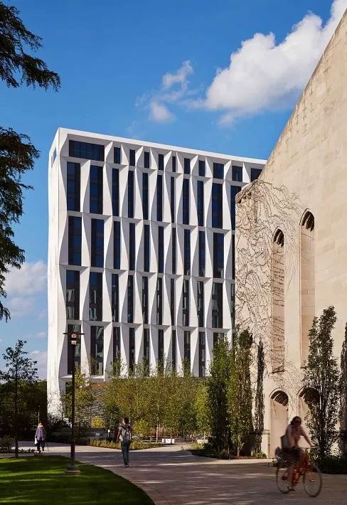 建筑设计丨竖 窗 设计合集(图3)