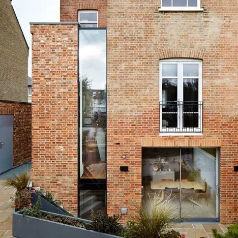 建筑设计丨竖 窗 设计合集(图9)