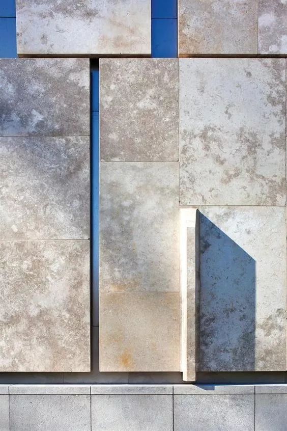 建筑设计丨竖 窗 设计合集(图15)