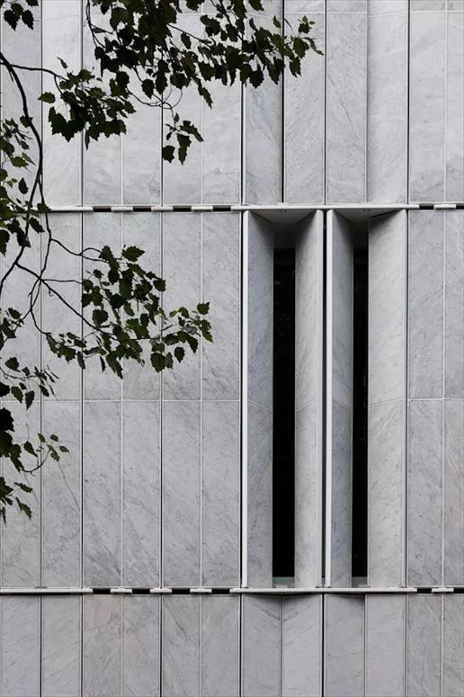 建筑设计丨竖 窗 设计合集(图11)