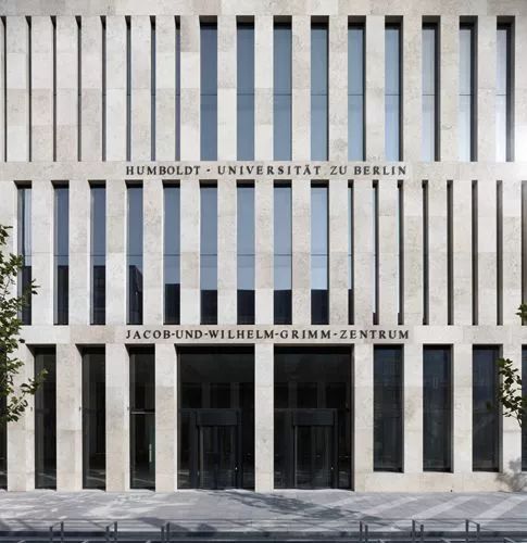 建筑设计丨竖 窗 设计合集(图31)