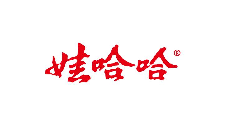 娃哈哈logo标志含义图片
