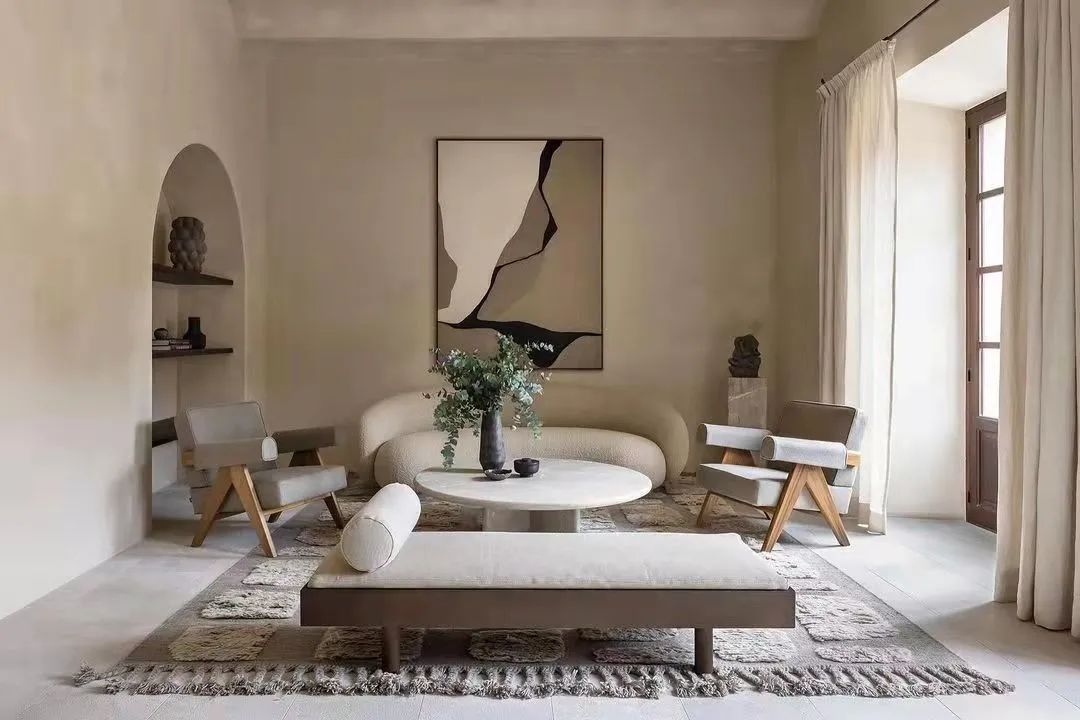 侘寂极简风，美学的最高境界！(图6)