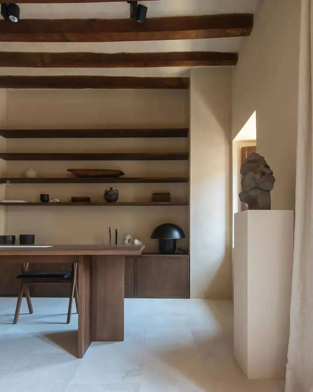 侘寂极简风，美学的最高境界！(图15)