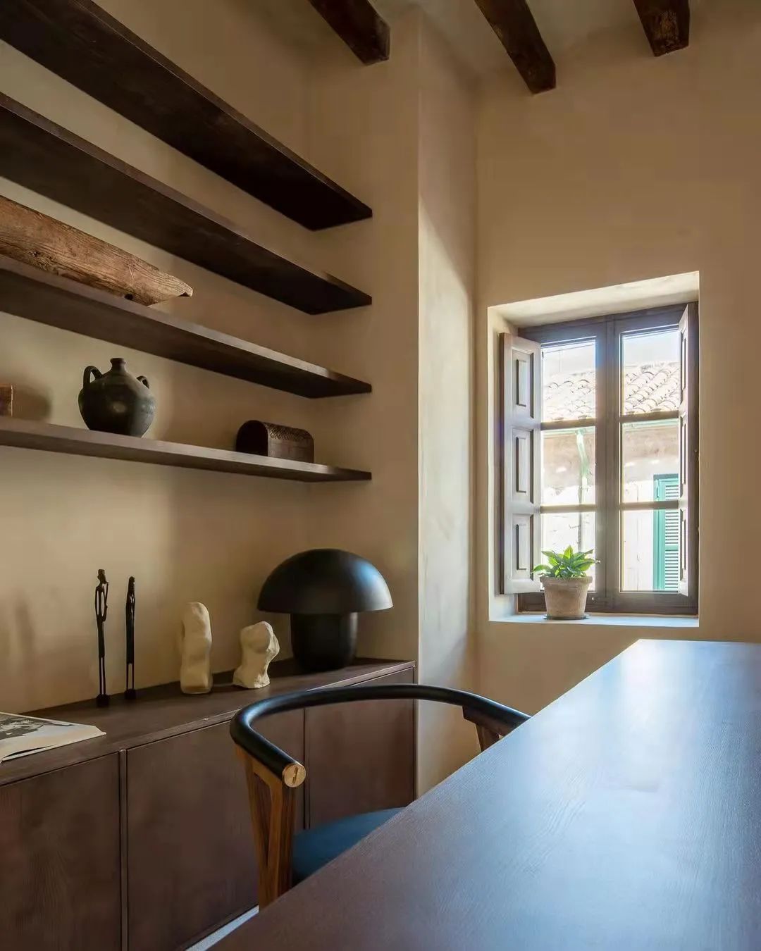 侘寂极简风，美学的最高境界！(图14)