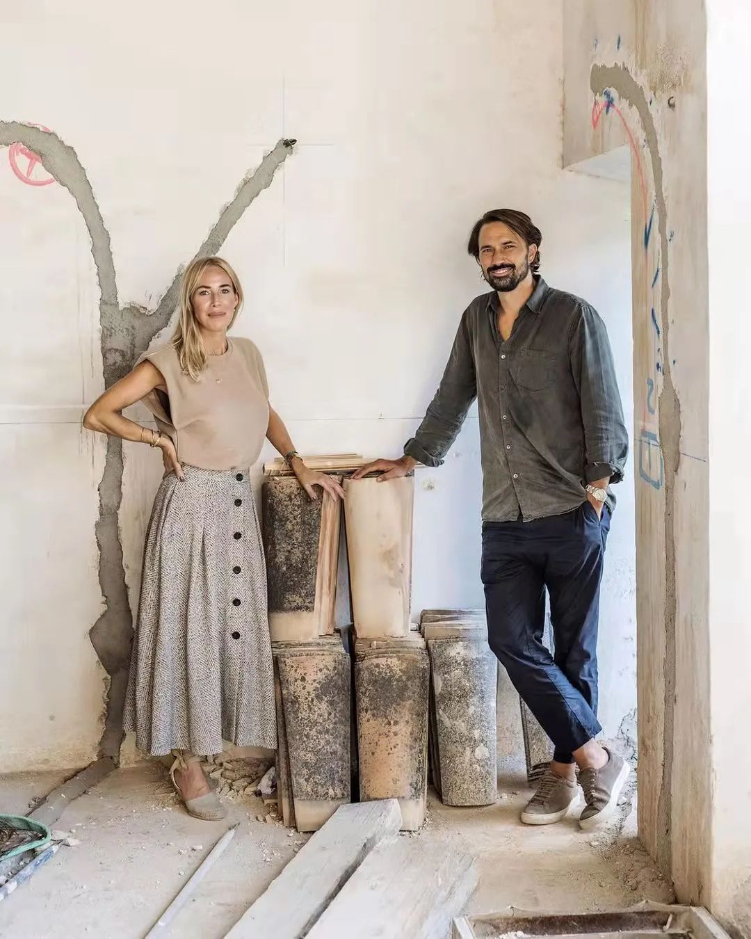 侘寂极简风，美学的最高境界！(图34)