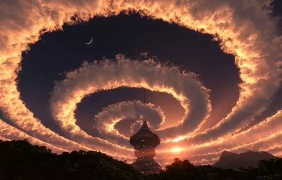 自然界的神奇照片，大饱眼福！(图2)