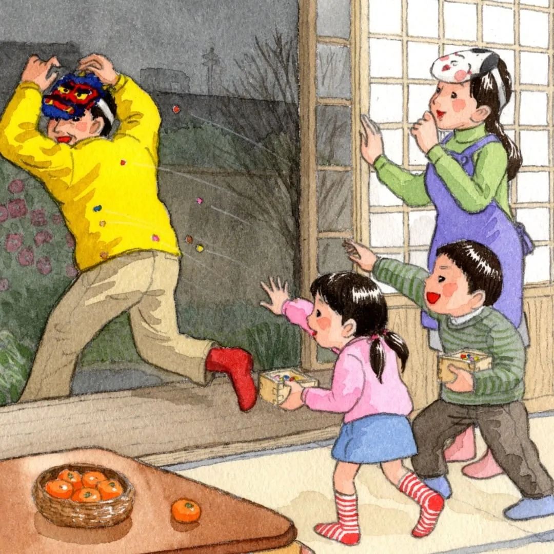 日本一插画师作品，看哭无数人，网友：“我童年最深的记忆，都与夏天有关”(图15)