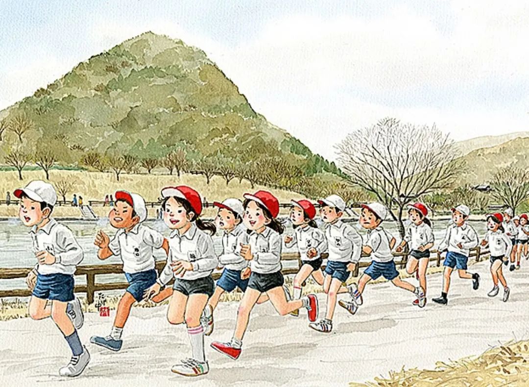 日本一插画师作品，看哭无数人，网友：“我童年最深的记忆，都与夏天有关”(图24)