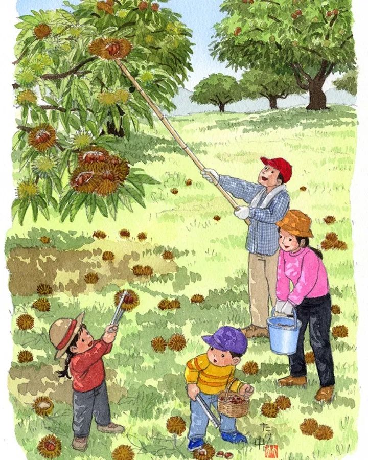 日本一插画师作品，看哭无数人，网友：“我童年最深的记忆，都与夏天有关”(图37)