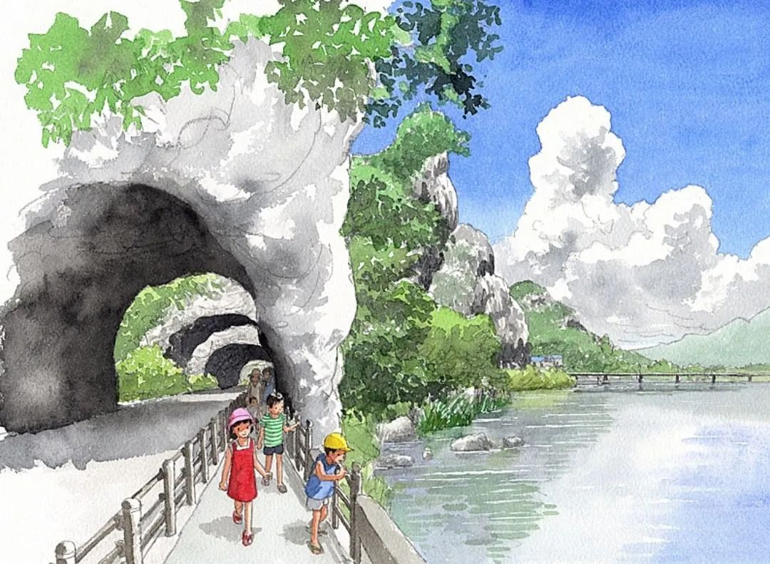 日本一插画师作品，看哭无数人，网友：“我童年最深的记忆，都与夏天有关”(图43)