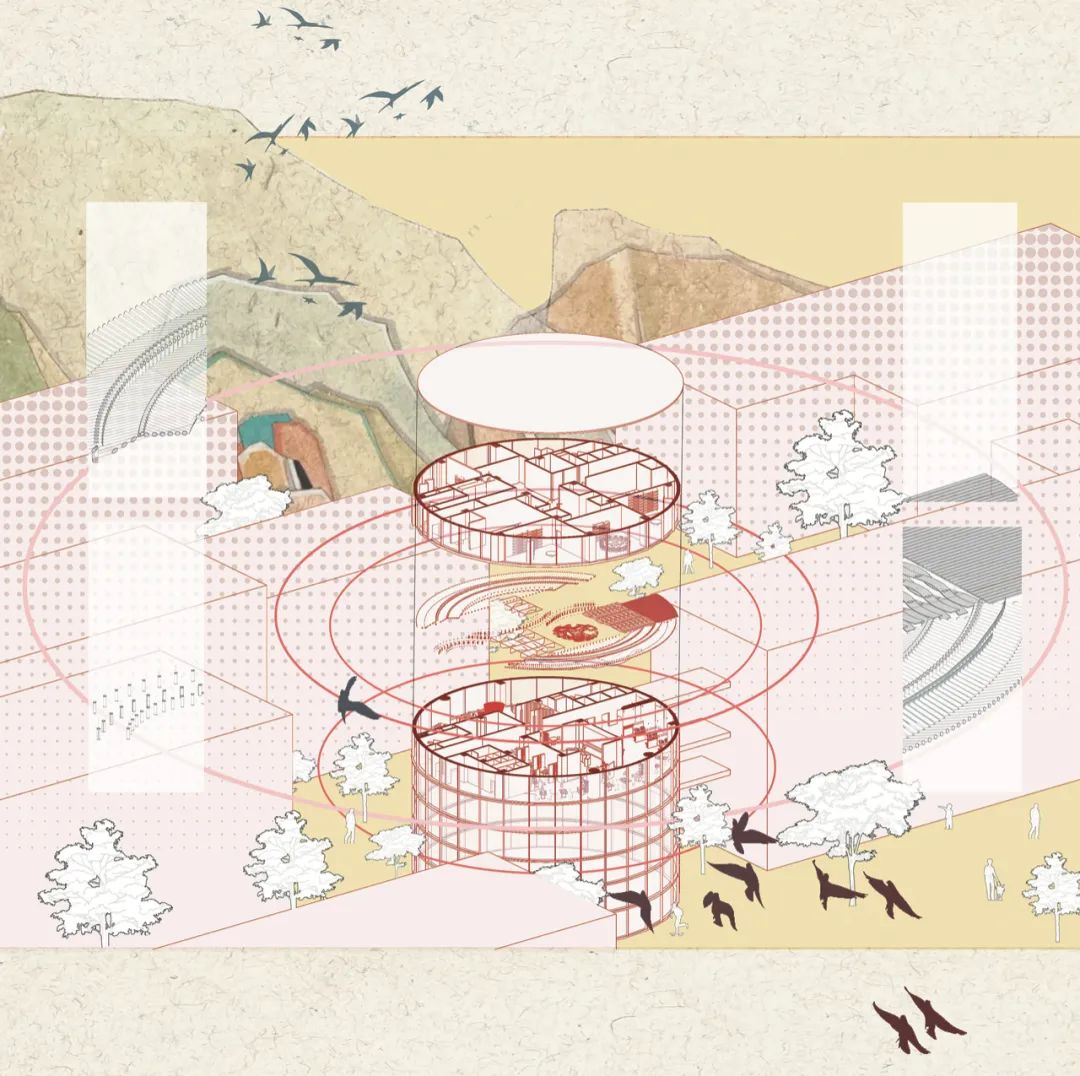 毕业展 | 2022湖南师范大学美术学院环境设计专业毕业作品展(图70)