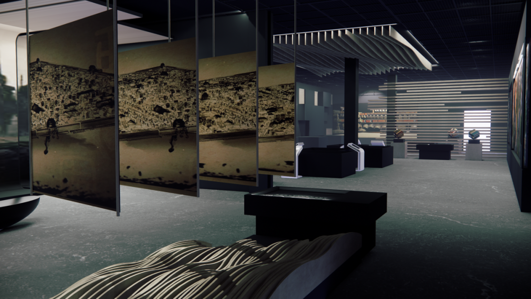 毕业展 | 2022湖南师范大学美术学院环境设计专业毕业作品展(图74)