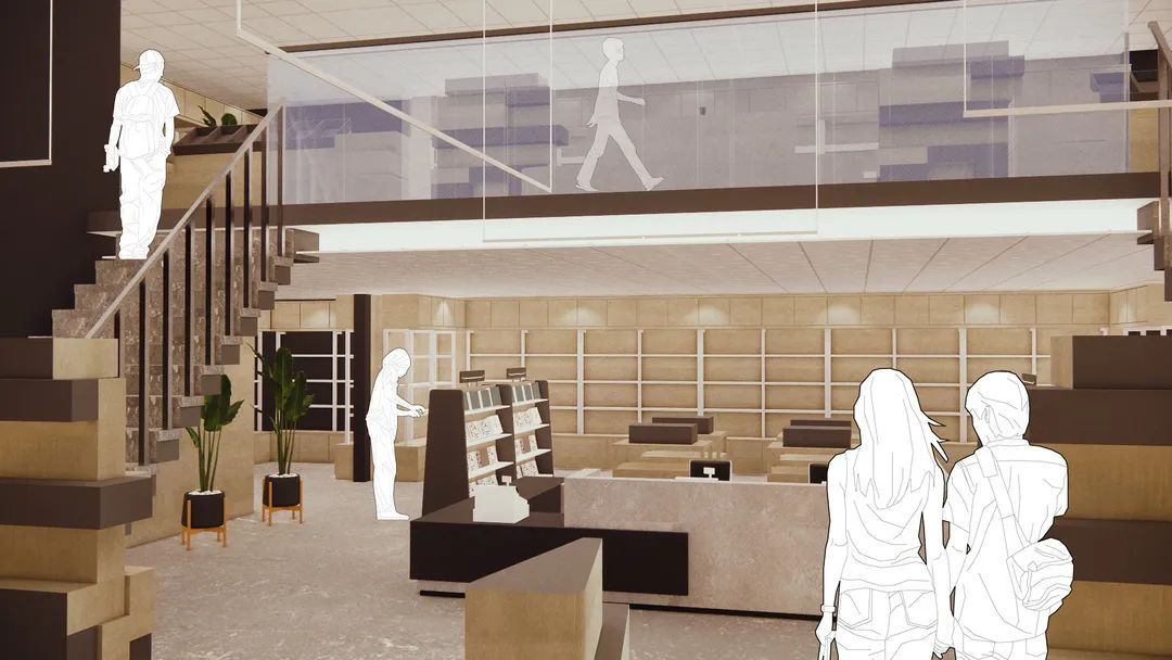 毕业展 | 2022湖南师范大学美术学院环境设计专业毕业作品展(图75)