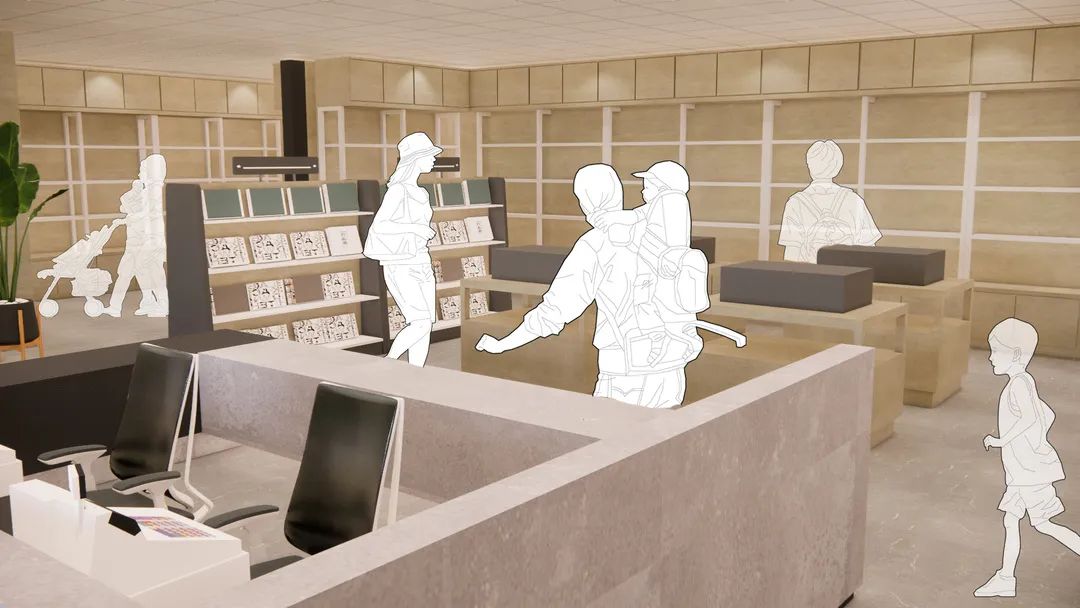 毕业展 | 2022湖南师范大学美术学院环境设计专业毕业作品展(图76)