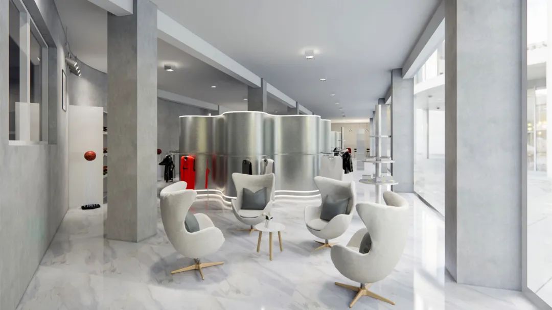 毕业展 | 2022湖南师范大学美术学院环境设计专业毕业作品展(图78)