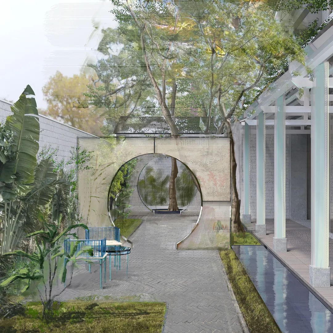 毕业展 | 2022湖南师范大学美术学院环境设计专业毕业作品展(图18)