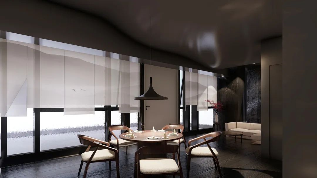 毕业展 | 2022湖南师范大学美术学院环境设计专业毕业作品展(图23)