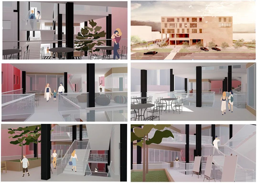 毕业展 | 2022湖南师范大学美术学院环境设计专业毕业作品展(图39)