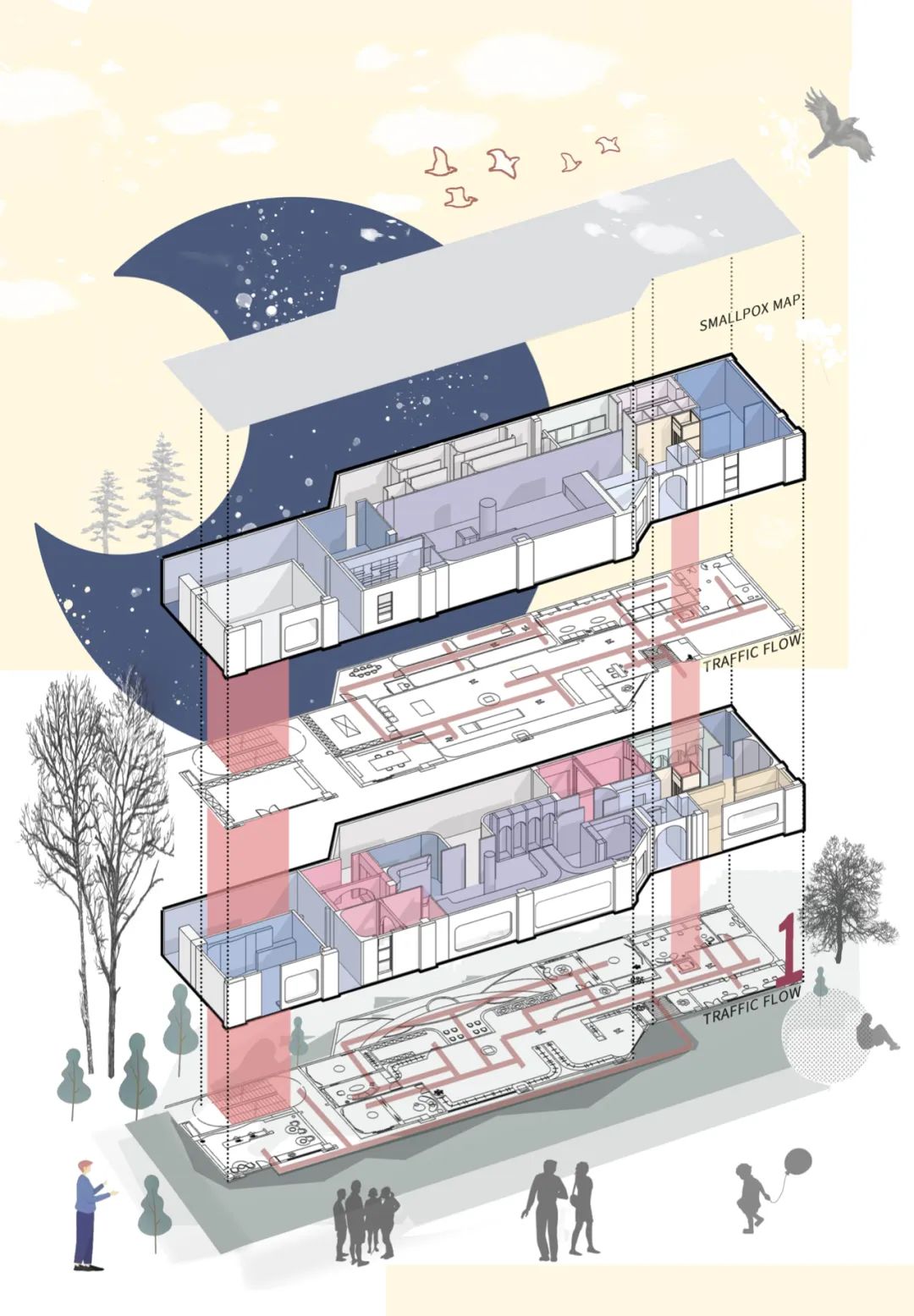毕业展 | 2022湖南师范大学美术学院环境设计专业毕业作品展(图41)