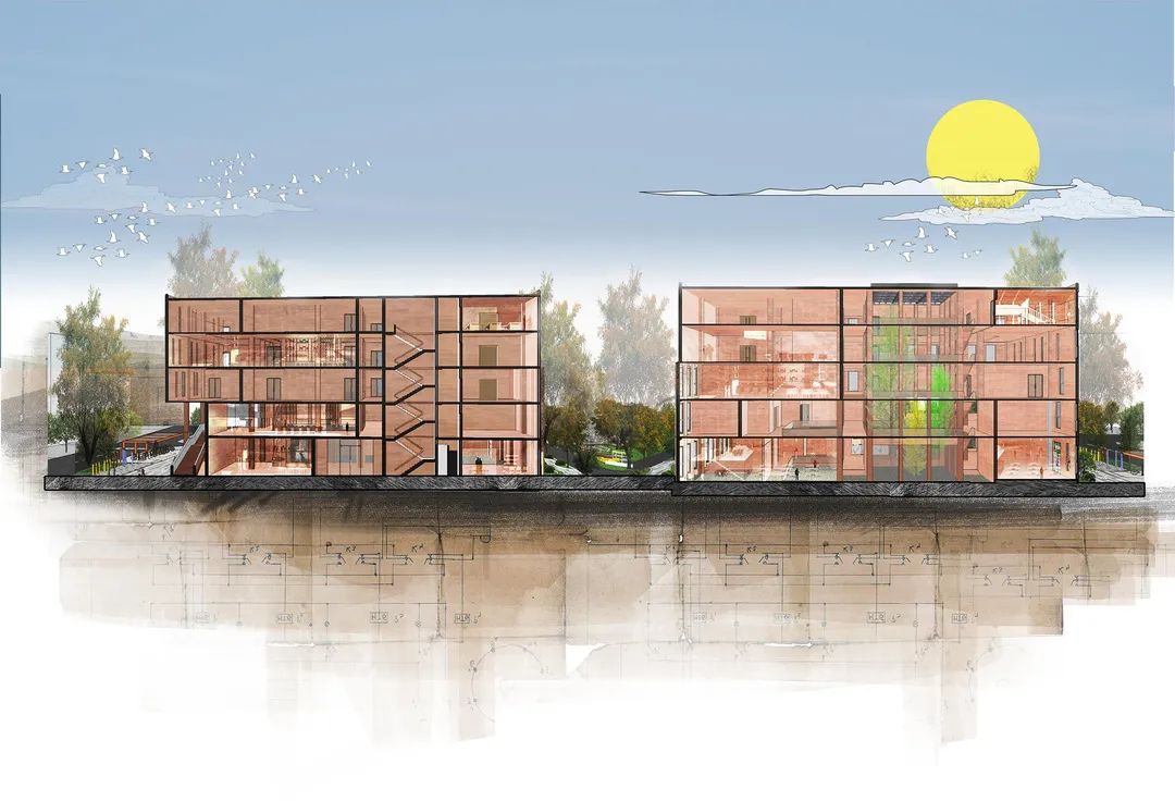 毕业展 | 2022湖南师范大学美术学院环境设计专业毕业作品展(图38)