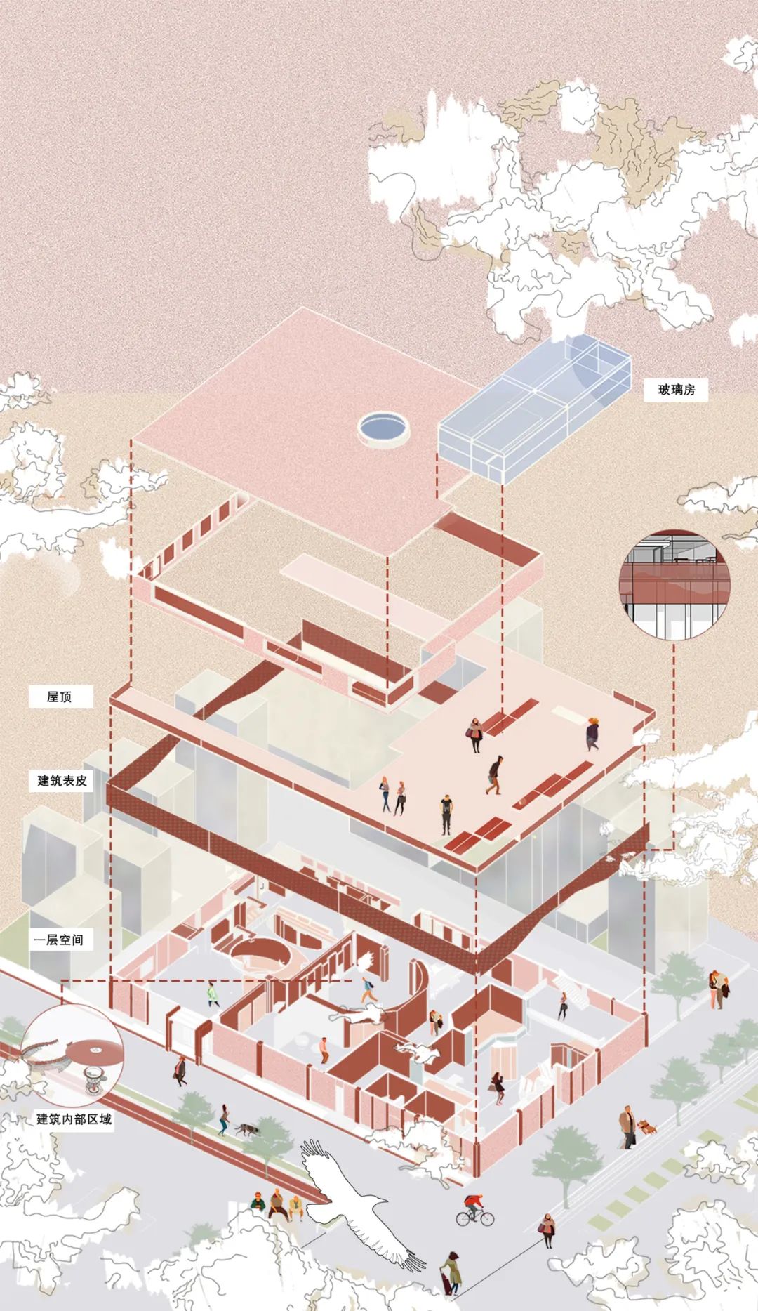 毕业展 | 2022湖南师范大学美术学院环境设计专业毕业作品展(图46)