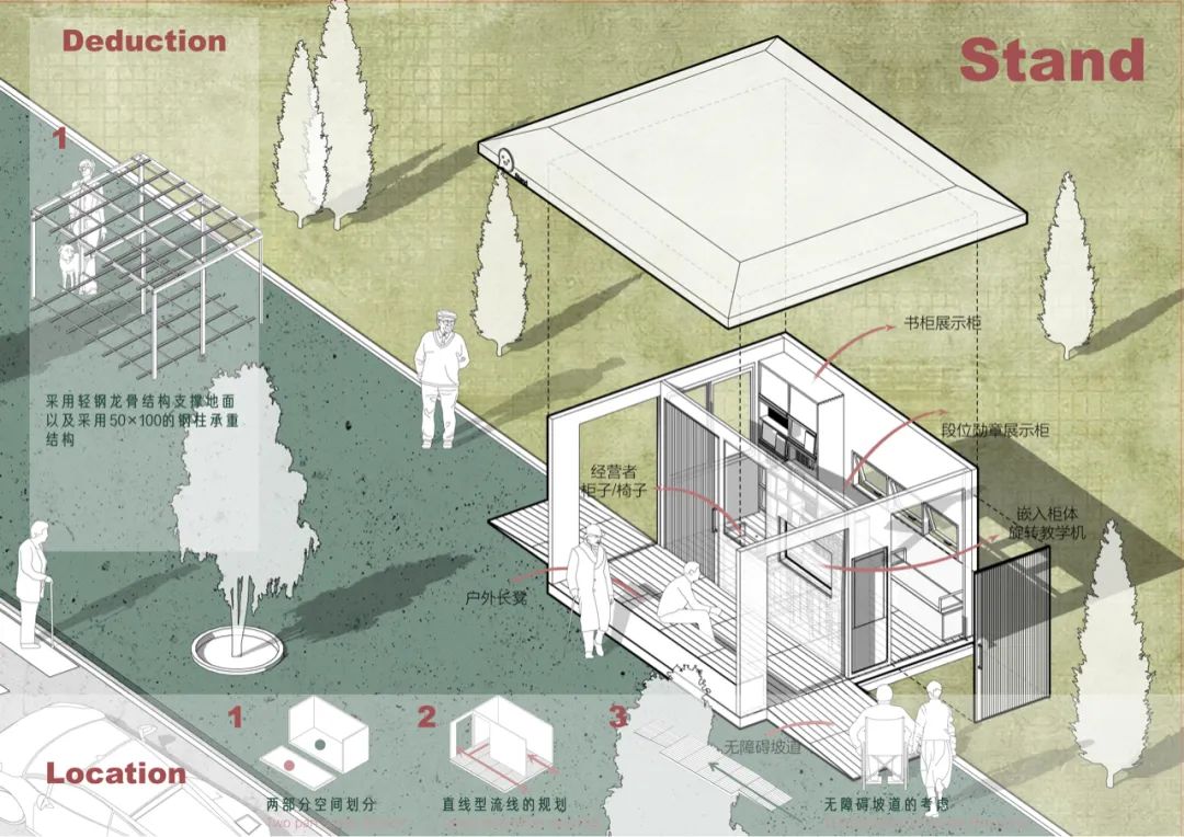 毕业展 | 2022湖南师范大学美术学院环境设计专业毕业作品展(图51)