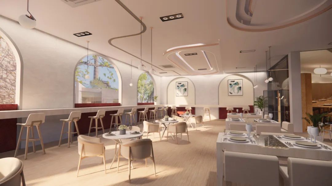 毕业展 | 2022湖南师范大学美术学院环境设计专业毕业作品展(图60)