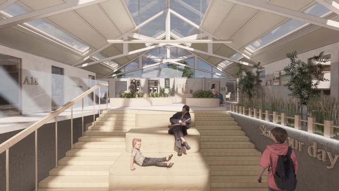 毕业展 | 2022湖南师范大学美术学院环境设计专业毕业作品展(图62)