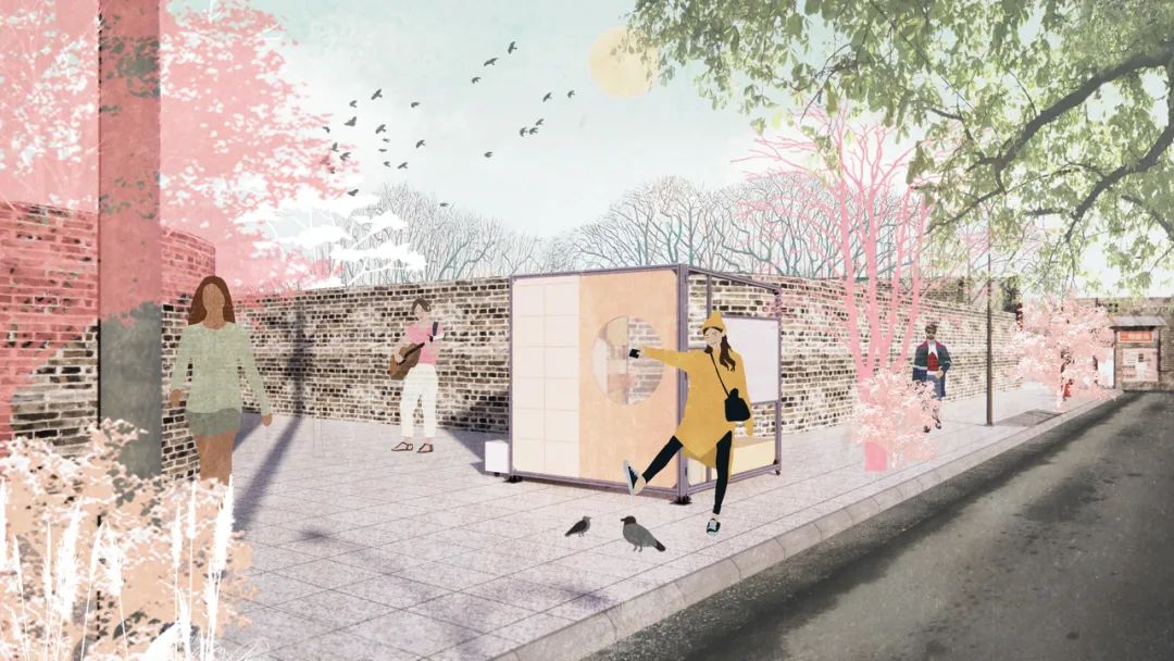 毕业展 | 2022湖南师范大学美术学院环境设计专业毕业作品展(图68)